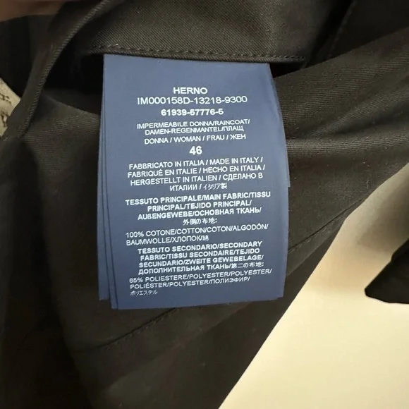 Herno Jacket - Picture 10 of 12